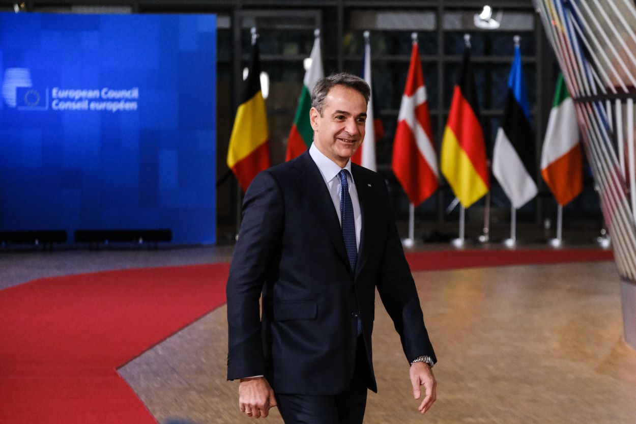 Σύνοδος Κορυφής: Με παρέμβαση Μητσοτάκη στις 19/12 η απόφαση για το πλαφόν στο αέριο
