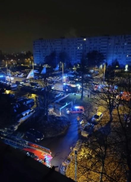 Τραγωδία στη Γαλλία: Φονική πυρκαγιά σε πολυκατοικία στη Λιόν – 10 νεκροί, τα 5 παιδιά