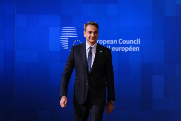 Μητσοτάκης για πλαφόν φυσικού αερίου: Όταν οι αγορές αποτυγχάνουν, οι κυβερνήσεις παρεμβαίνουν