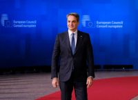 Μητσοτάκης: Θα βρεθεί λύση για το πλαφόν – Σοβαρή η υπόθεση Σπυράκη, τι είπε για Qatargate