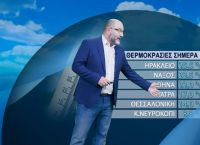 Σάκης Αρναούτογλου: Από άνοιξη χειμώνας – Έρχεται ραγδαία πτώση της θερμοκρασίας πριν τα Χριστούγεννα [vid]