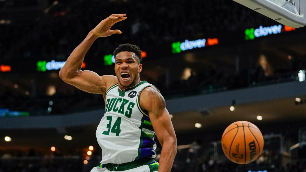 NBA: Έλειπε ο Γιάννης και έχασαν οι Μπακς από τους Ουίζαρντς [vid]
