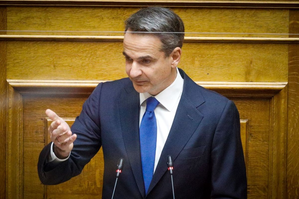 Μητσοτάκης: Σήμερα στη Βουλή για το επίδομα ειδικών αποστολών στο Πολεμικό Ναυτικό και αύξηση μισθών