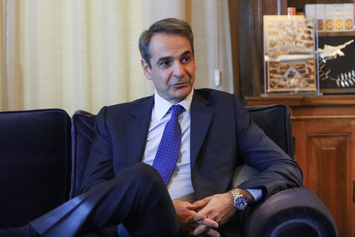 Το αμάρτημα του πτυχιούχου Κυριάκου Μητσοτάκη