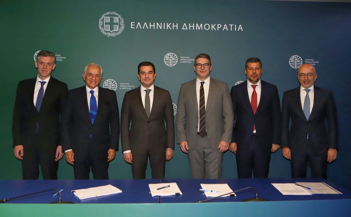 ΔΕΗ,ΔΕΠΑ Εμπορίας μπαίνουν σε project κατασκευής μονάδας ηλεκτροπαραγωγής φυσικού αερίου στην Αλεξανδρούπολη