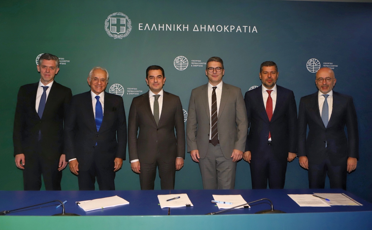 ΔΕΗ,ΔΕΠΑ Εμπορίας μπαίνουν σε project κατασκευής μονάδας ηλεκτροπαραγωγής φυσικού αερίου στην Αλεξανδρούπολη