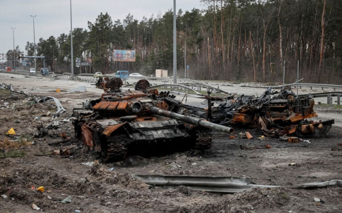 FT: Για πόσο καιρό ακόμα μπορεί η Ρωσία να συνεχίσει τον πόλεμο στην Ουκρανία;