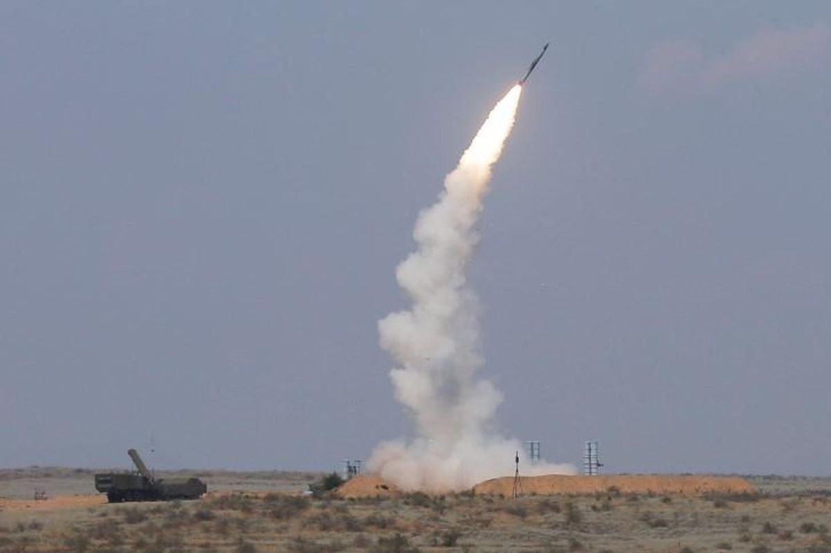 Ουκρανικός πύραυλος S-300 κατέπεσε στο έδαφος της Λευκορωσίας
