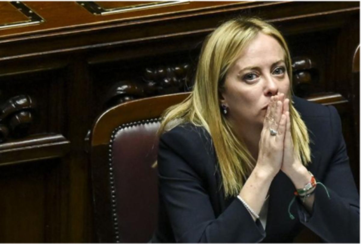 Διχάζει (και) η νέα συνέντευξη της Μελόνι
