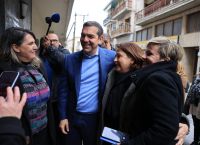 Τσίπρας από Καστοριά: Μυρίζει πολιτική αλλαγή