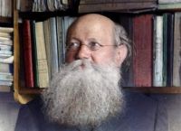 Το «γλυκό γεροντάκι της αναρχίας» Το «γλυκό γεροντάκι της αναρχίας»