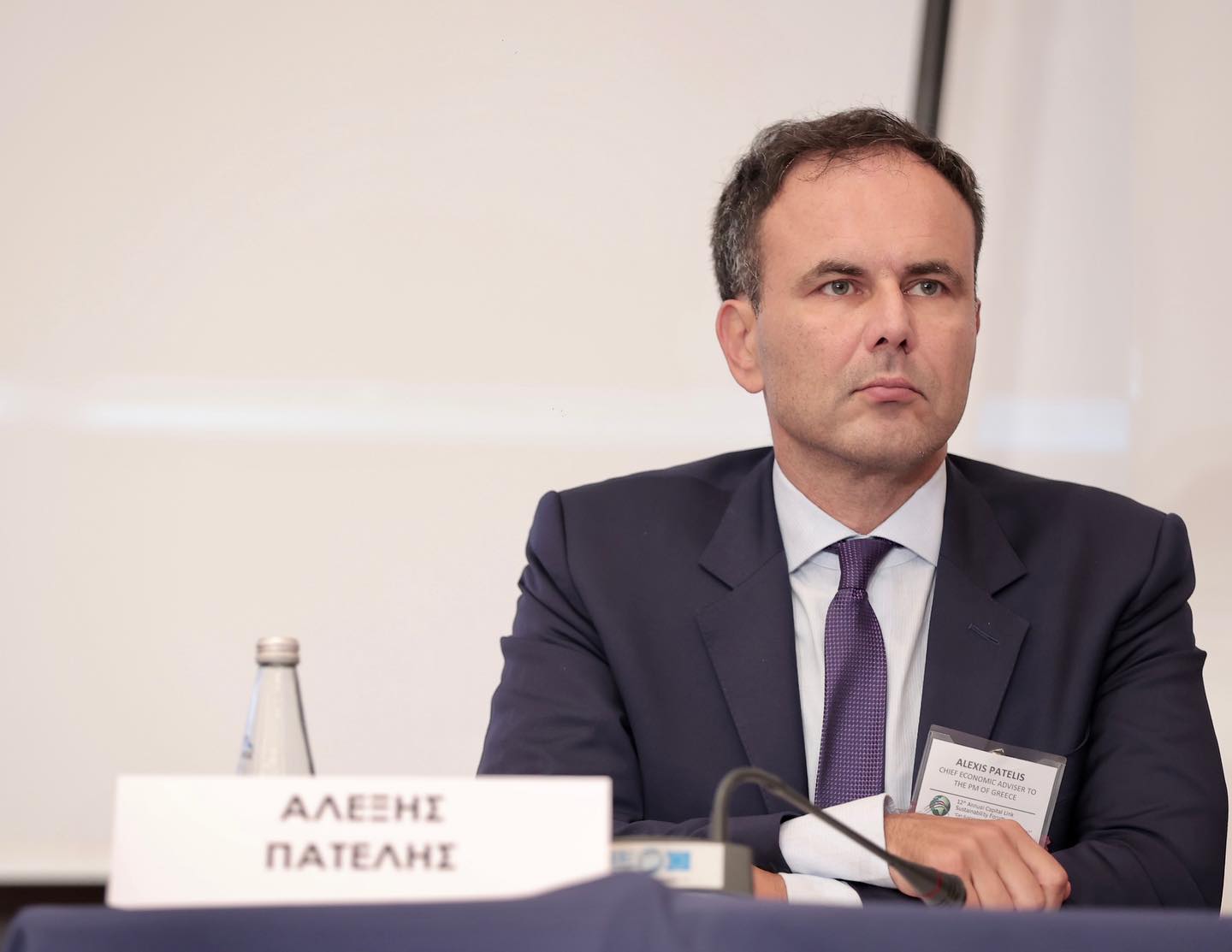 Πατέλης: Οι ξένες επενδύσεις φέτος θα φτάσουν σε επίπεδα ρεκόρ