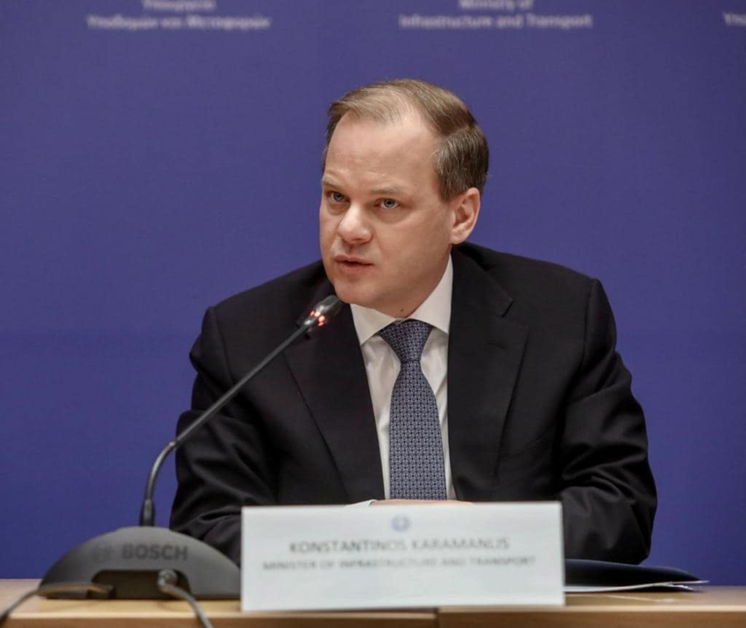 Καραμανλής: Δεν θα αυξηθούν τα διόδια – Θα πάμε σε χιλιομετρικές αποστάσεις