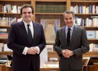 Νέα Δημοκρατία: Υποψήφιος στην Α’ Αθήνας ο Πιερρακάκης – Στη Μαγνησία ο Τριαντόπουλος