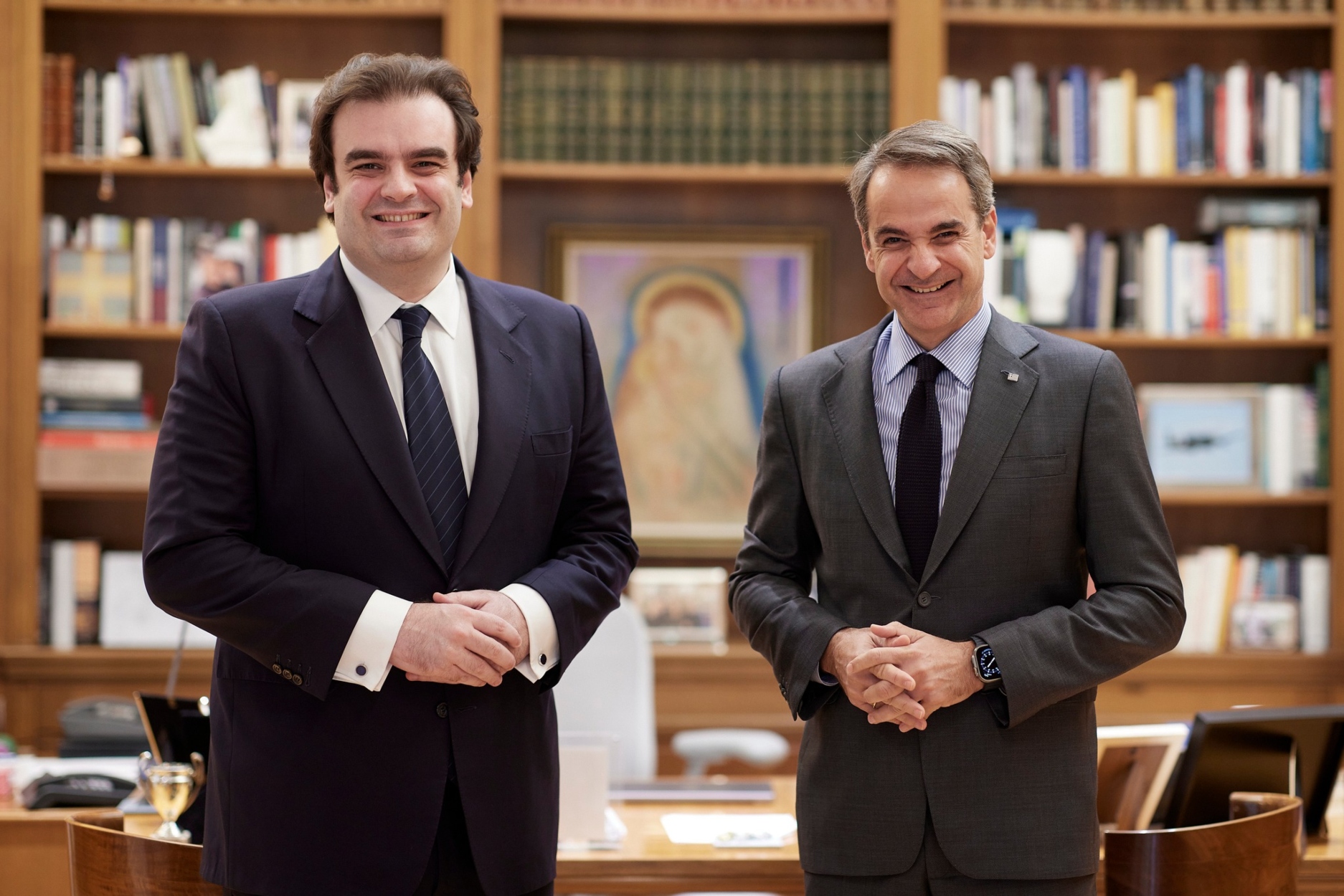 Νέα Δημοκρατία: Υποψήφιος στην Α’ Αθήνας ο Πιερρακάκης – Στη Μαγνησία ο Τριαντόπουλος