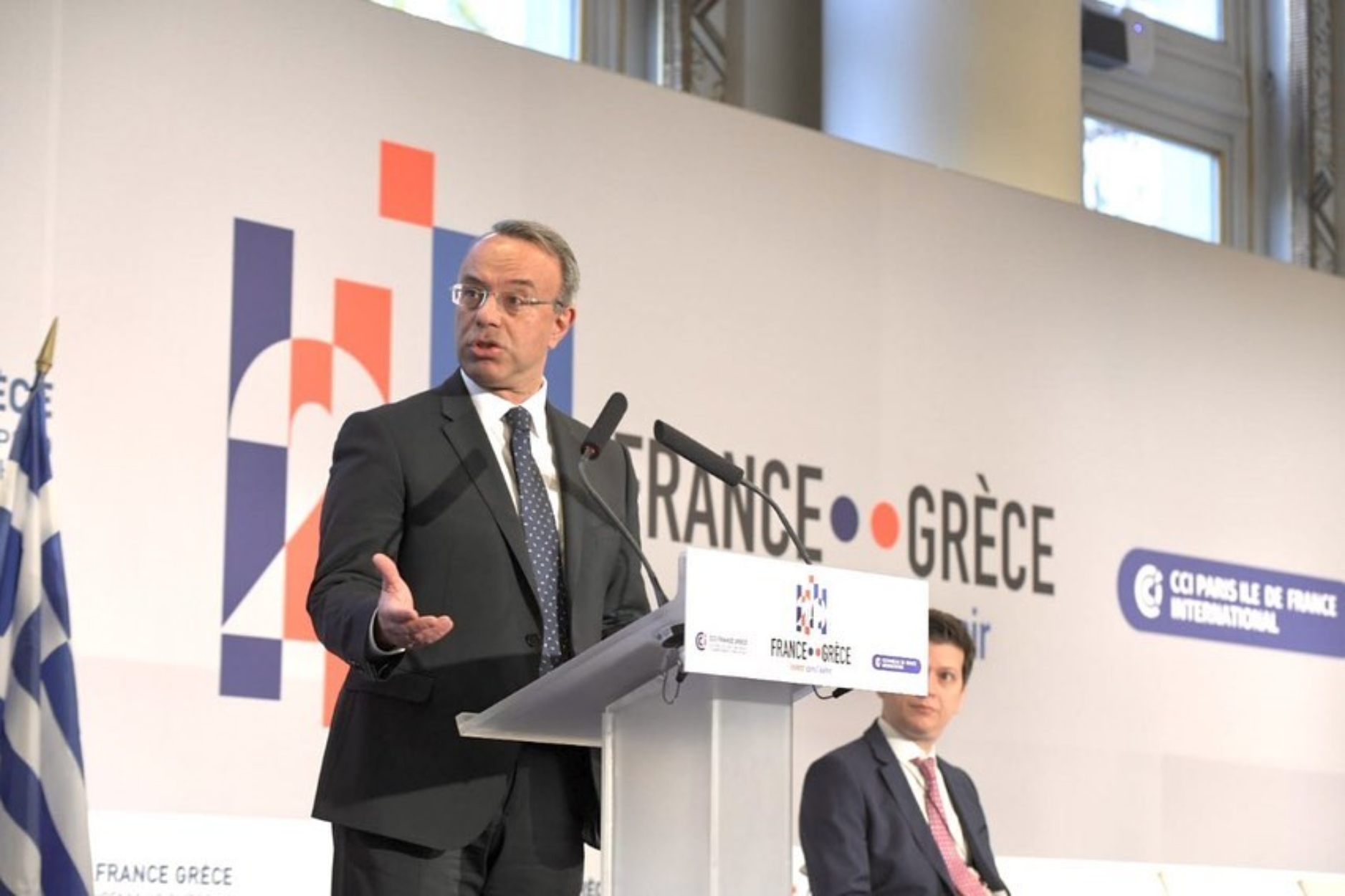 Επαφές Σταϊκούρα στο εξωτερικό: Οι επενδυτές επιβεβαίωσαν το ενδιαφέρον τους για την Ελλάδα