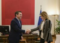 Στην ΚΟ του ΣΥΡΙΖΑ προσχωρεί η Αγγελική Αδαμοπούλου: Είχε αποχωρήσει από το ΜέΡΑ25