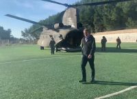 Στη Χειμάρρα ο Μητσοτάκης: Υποχρέωση της Αλβανίας ο πλήρης σεβασμός των δικαιωμάτων [pics,vid]