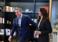 Η Πόπη Τσαπανίδου αναλαμβάνει εκπρόσωπος Τύπου του ΣΥΡΙΖΑ