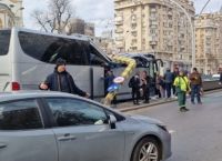 Ρουμανία: Βίντεο – ντοκουμέντο από τη στιγμή του δυστυχήματος στο Βουκουρέστι Ρουμανία: Βίντεο – ντοκουμέντο από τη στιγμή του δυστυχήματος στο Βουκουρέστι