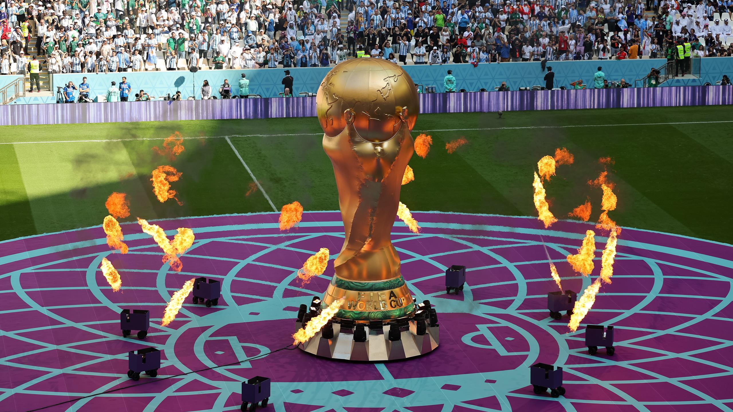 Μουντιάλ 2022: Έφερε θερμικό στρες και νεφρική νόσο