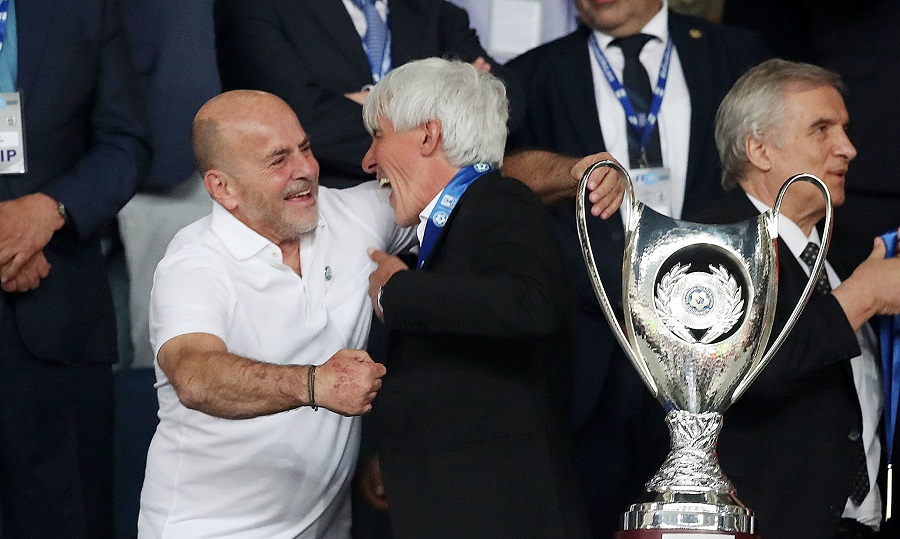 Ο Γιοβάνοβιτς έχει στείλει το μήνυμα στον Αλαφούζο για τον… εκλεκτό και οι Πράσινοι κάνουν τα πάντα