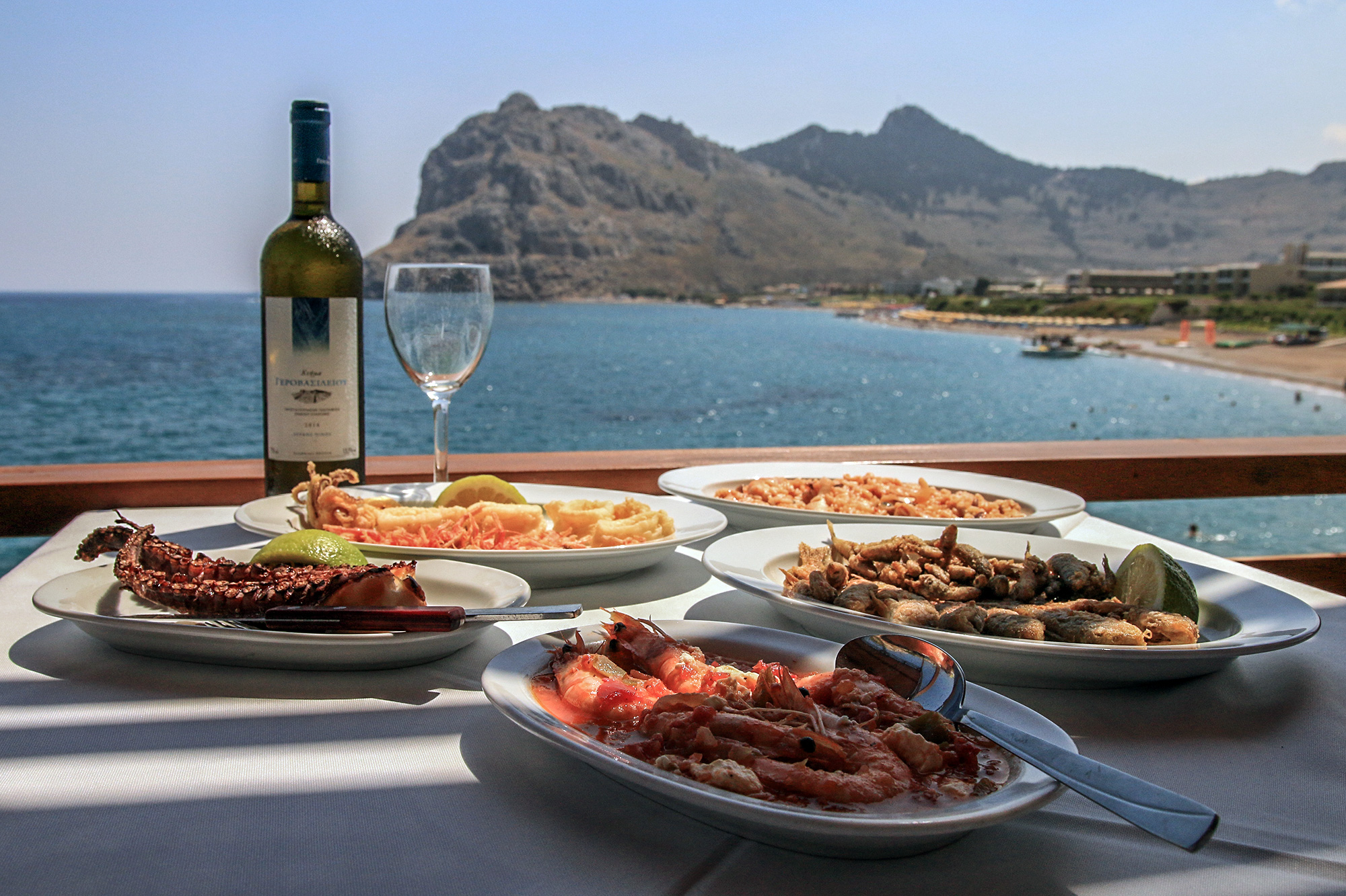 Greece ranks 2nd in global list of best cuisines in the world for 2022. Who came first ?
