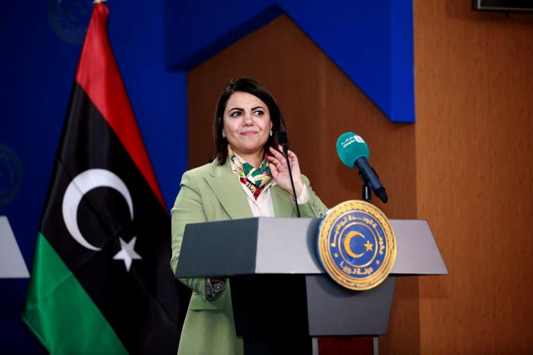 Libya accuses Greece of imposing fait accompli in defining maritime borders