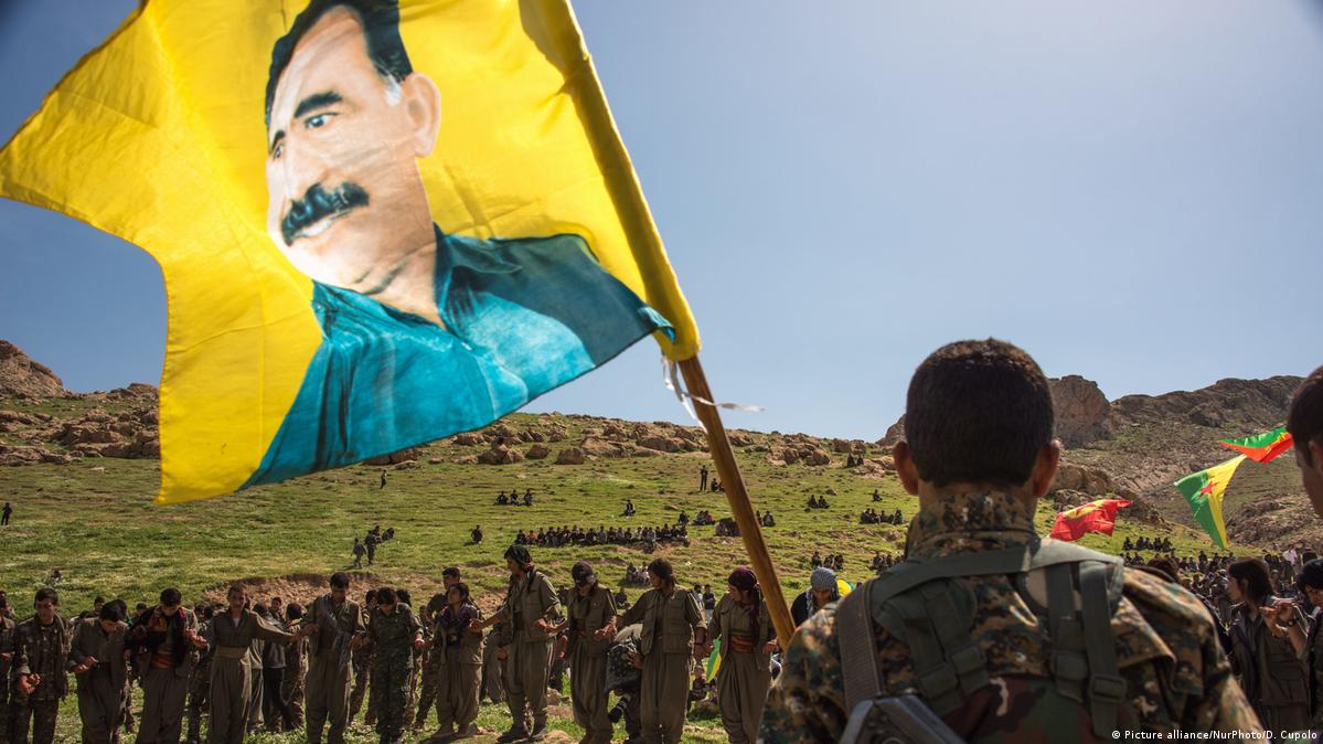 Kurdish PKK leader appeals to ECHR against Greece