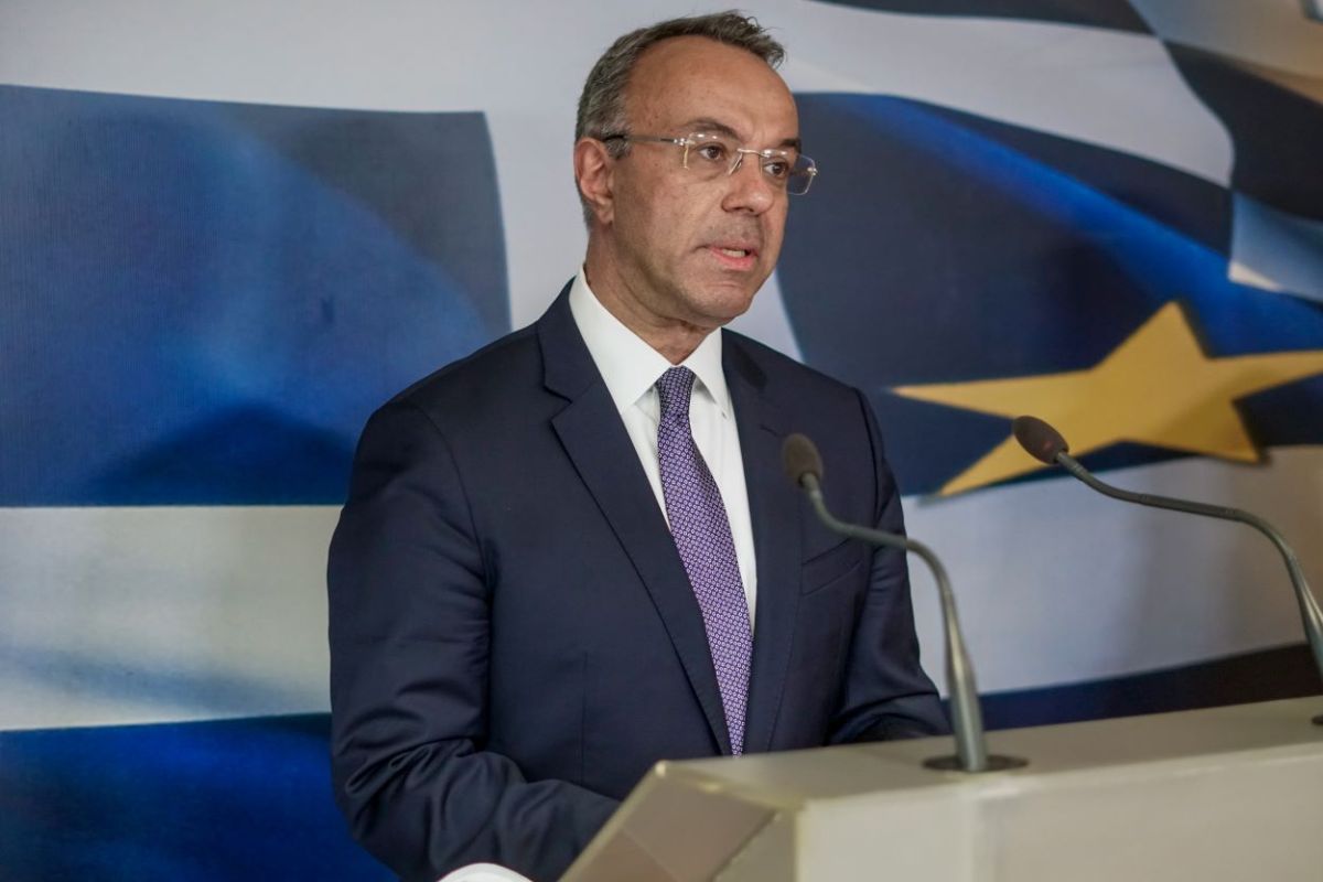 Σταϊκούρας: Στις Βρυξέλλες για Eurogroup και Ecofin