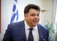 Τζορτζ Τσούνης: Έρχονται σπουδαίες επενδύσεις από τις ΗΠΑ στην Ελλάδα Τζορτζ Τσούνης: Έρχονται σπουδαίες επενδύσεις από τις ΗΠΑ στην Ελλάδα