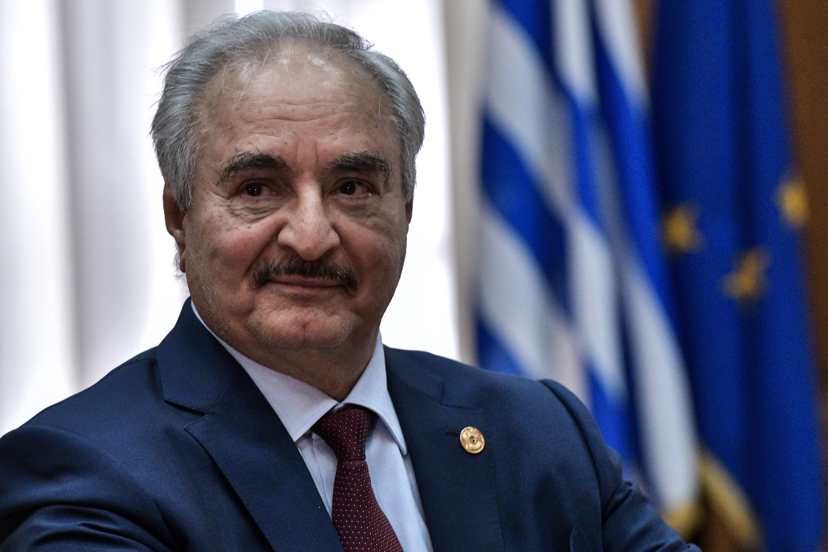 Λιβύη: Ο Χαλίφα Χαφτάρ ανακοίνωσε “μία τελευταία ευκαιρία” για την κατάρτιση ενός οδικού εκλογικού χάρτη