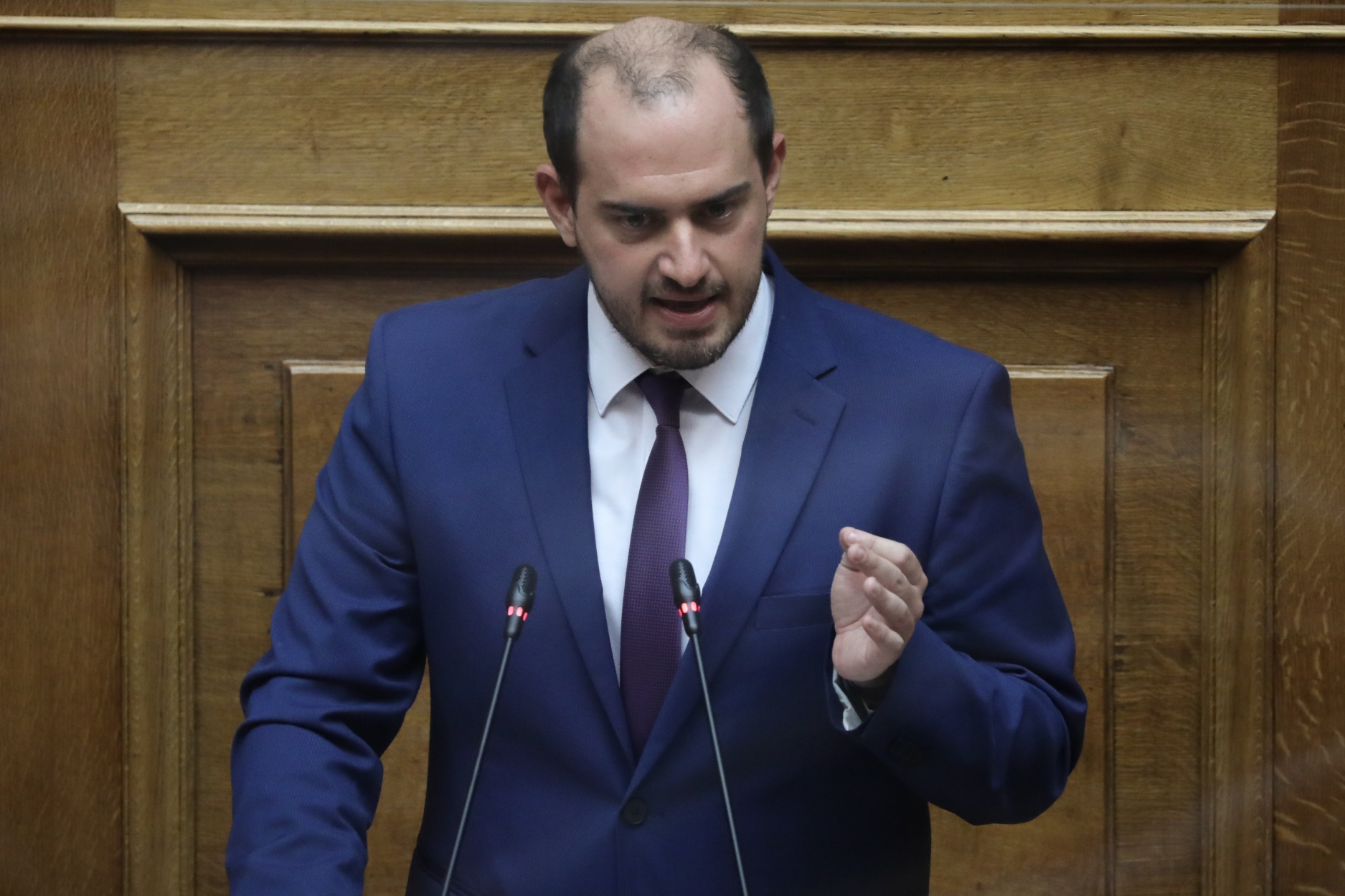 Κώτσηρας: Θωρακίζουμε την προστασία των ανηλίκων