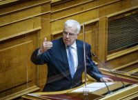 Στράτος Σιμόπουλος: Επίθεση με μπογιές στο σπίτι του βουλευτή της ΝΔ – Τι δήλωσε ο ίδιος
