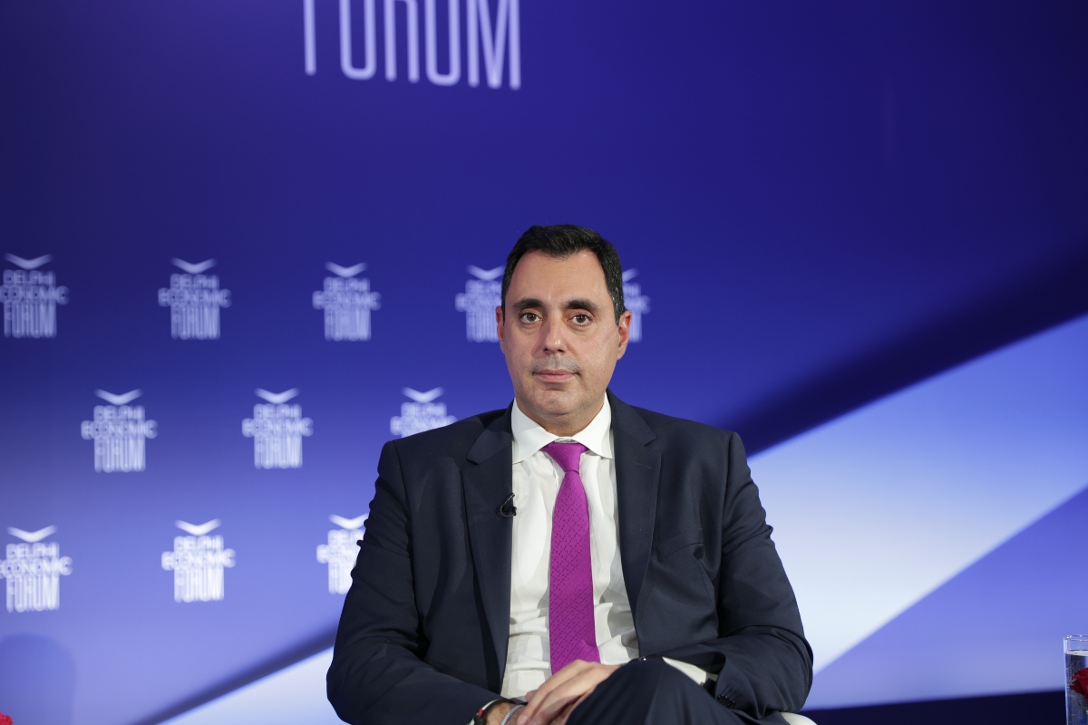 Υπουργείο Εξωτερικών: Αποχωρεί ο ΓΓ Γιάννης Σμυρλής για να αναλάβει εκλογικό ρόλο στη ΝΔ