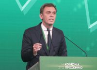 Μάντζος: «Ψηφίζω ΠΑΣΟΚ, ψηφίζω αλλαγή πολιτικού παραδείγματος»