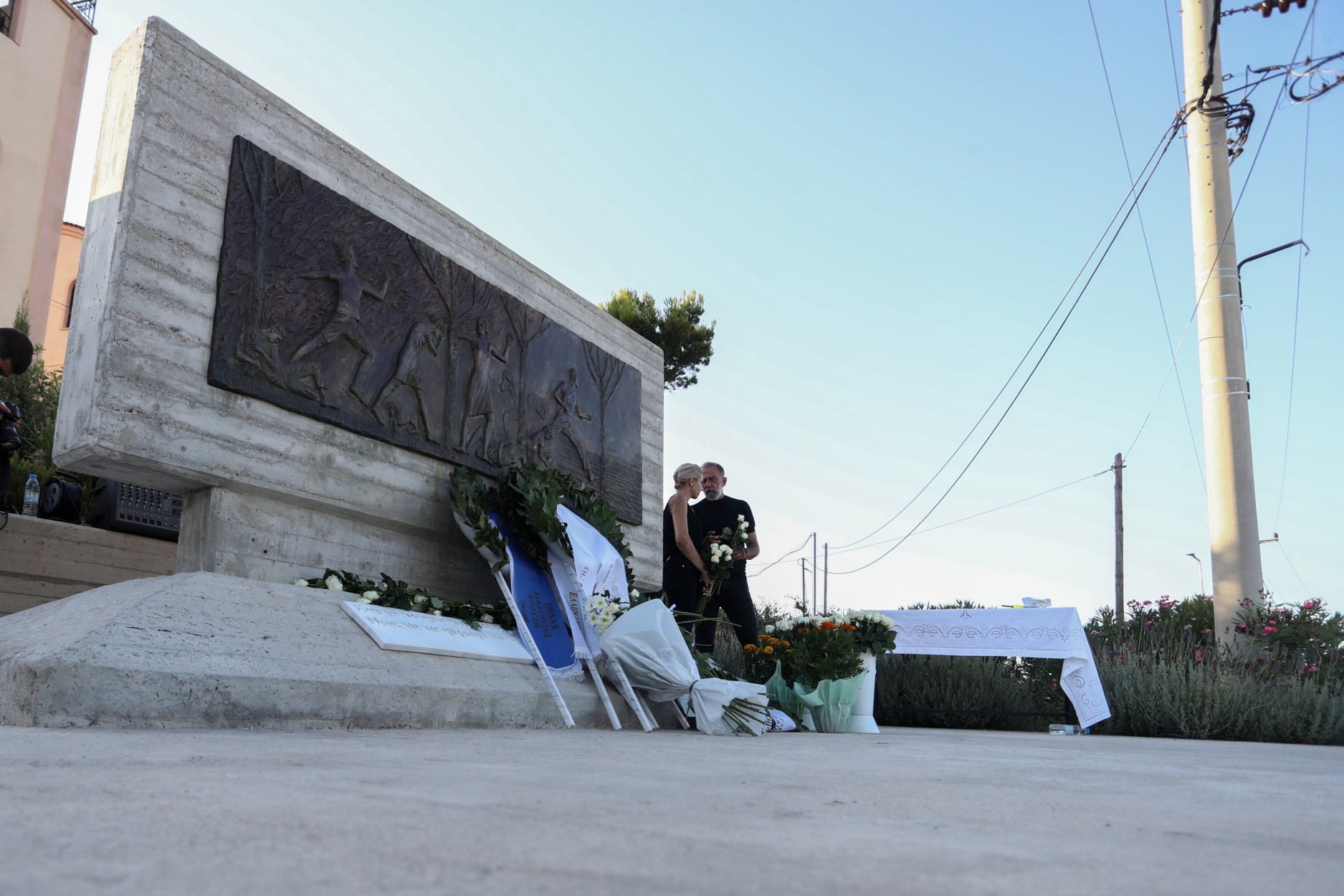 Δίκη για το Μάτι: Μαρτυρία γροθιά στο στομάχι – Μαμά καίγεται η πλάτη μου, έλεγε το παιδί μου