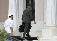 ΚΥΣΕΑ: Ολοκληρώθηκε η συνεδρίαση – Συζητήθηκε η ενίσχυση των ενόπλων δυνάμεων και το μεταναστευτικό