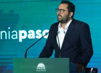 Ανδρέας Σπυρόπουλος: «Κυβέρνηση από την πρώτη Κυριακή με ένα ισχυρό ΠΑΣΟΚ» [vid]
