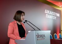 Σβίγκου: Αν ο Μητσοτάκης ήταν πρωθυπουργός σε οποιαδήποτε άλλη χώρα θα είχε ήδη παραιτηθεί