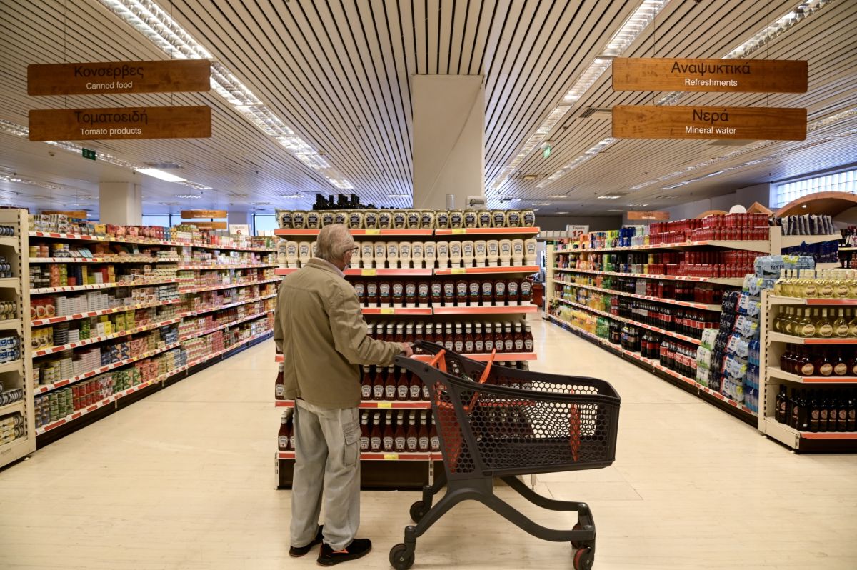 Market pass: Θα επιδοτεί 85% των νοικοκυριών της χώρας για το 10% της δαπάνης για αγορές