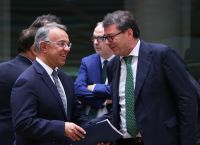 Σταϊκούρας: Θα μεταβεί στις Βρυξέλλες σε Eurogroup και Ecofin Σταϊκούρας: Θα μεταβεί στις Βρυξέλλες σε Eurogroup και Ecofin