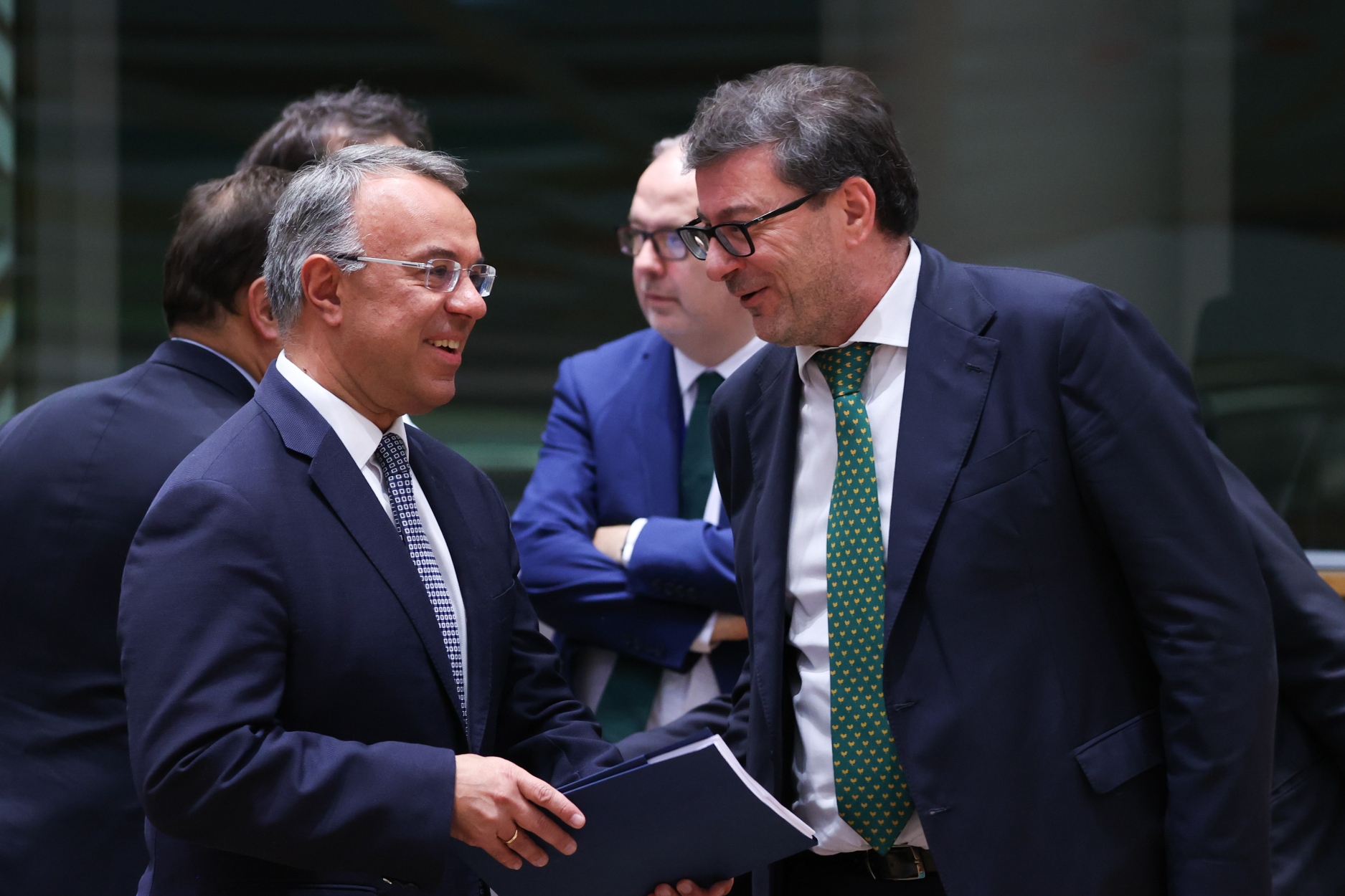 Σταϊκούρας: Θα μεταβεί στις Βρυξέλλες σε Eurogroup και Ecofin