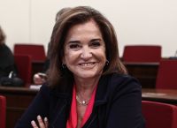 Ντόρα Μπακογιάννη: Για πρώτη φορά ανησυχώ από το σκηνικό που έχουν στήσει οι Τούρκοι [vid]