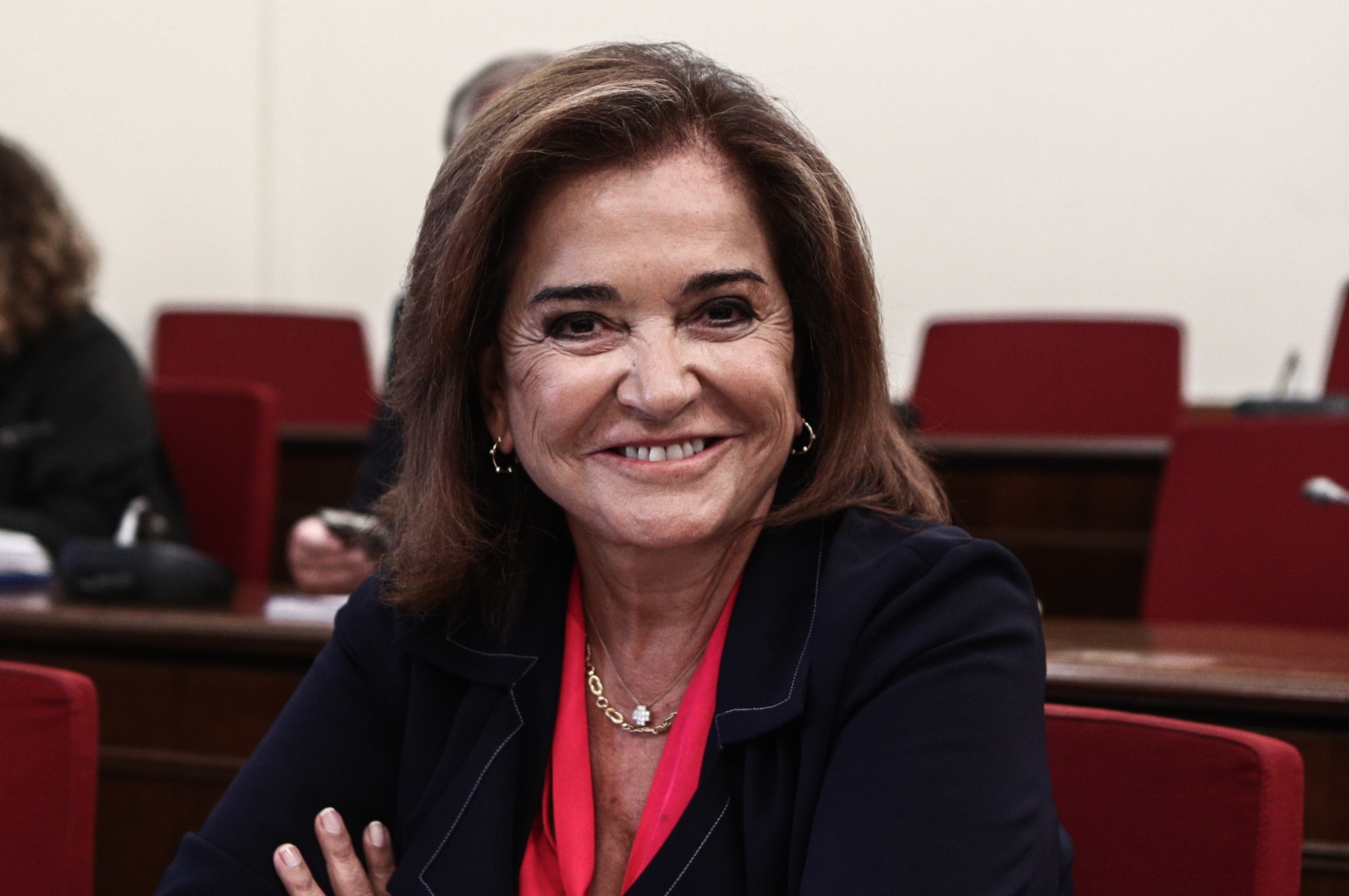 Ντόρα Μπακογιάννη: Για πρώτη φορά ανησυχώ από το σκηνικό που έχουν στήσει οι Τούρκοι [vid]