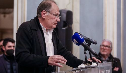 Η καριέρα Λαλιώτη: Η διαδρομή Μητσοτάκη