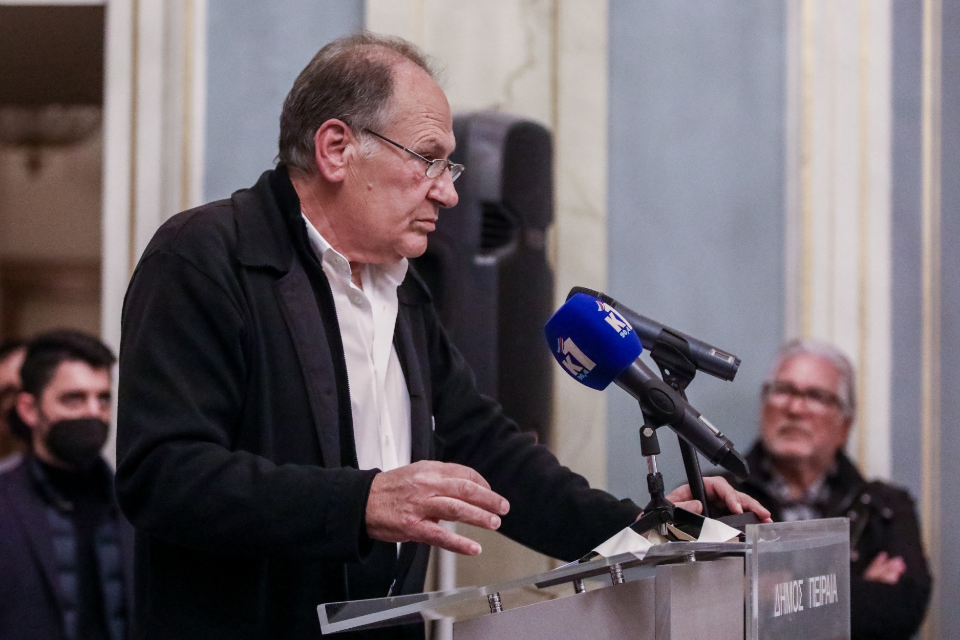 Η καριέρα Λαλιώτη: Η διαδρομή Μητσοτάκη