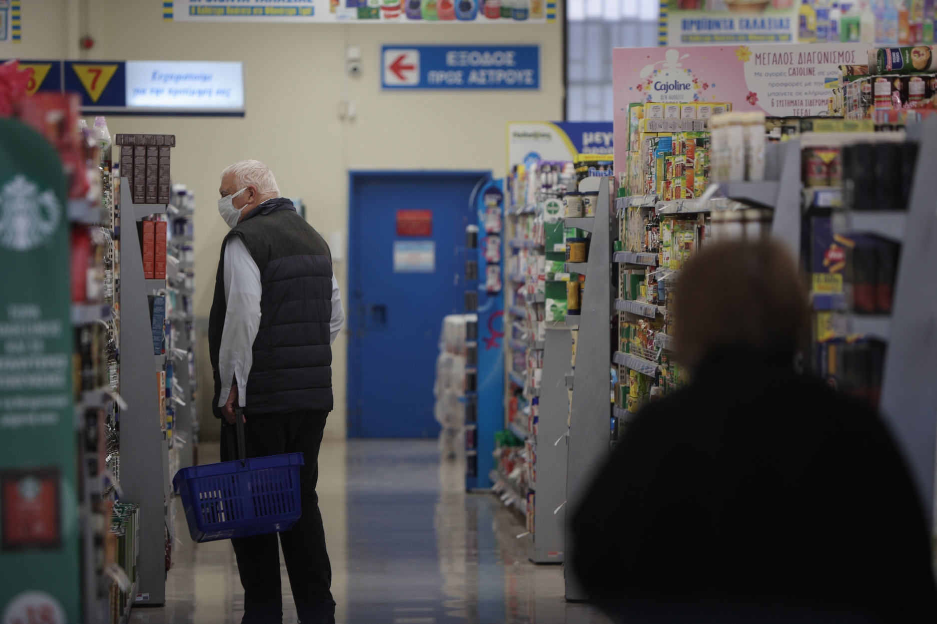 Εορταστικό καλάθι: Μέσα στην εβδομάδα οι ανακοινώσεις [vid]