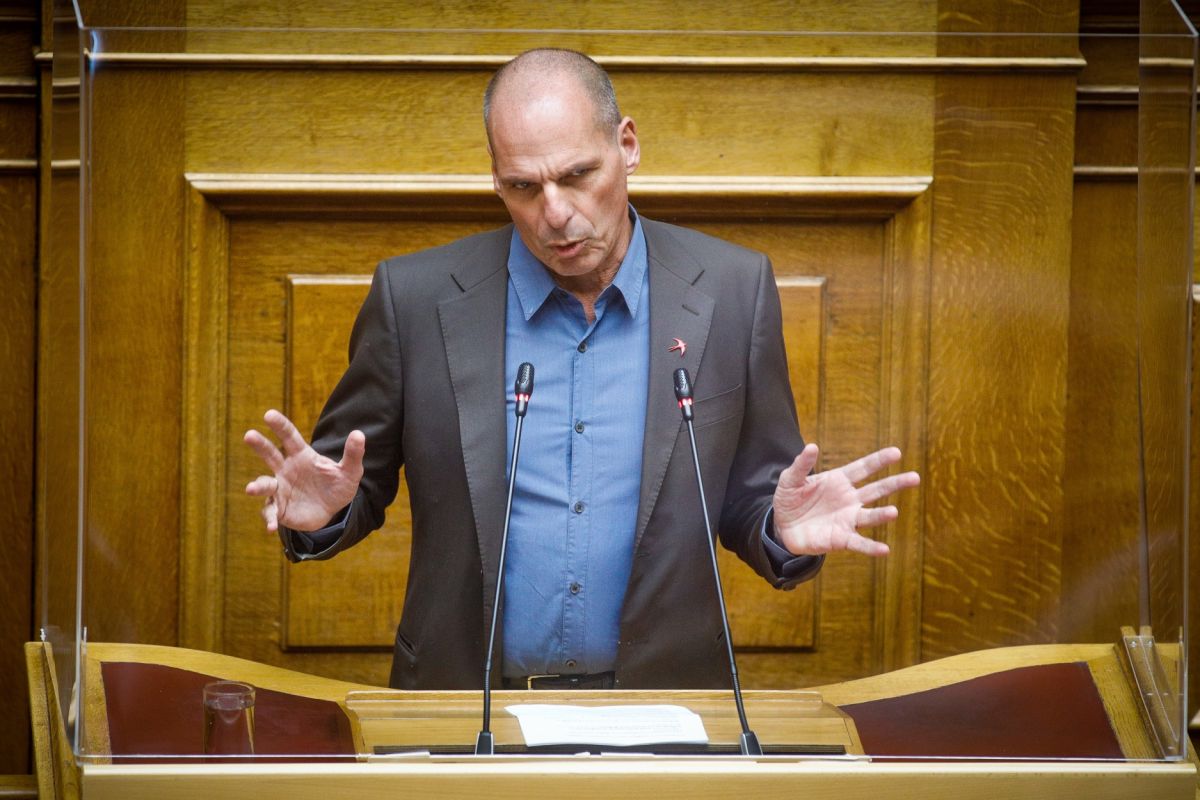 ΜέΡΑ25: Το «εφεύρημα» της «κυβερνησιμότητας» είναι τελικά αντισυνταγματική ανατροπή της λαϊκής βούλησης!