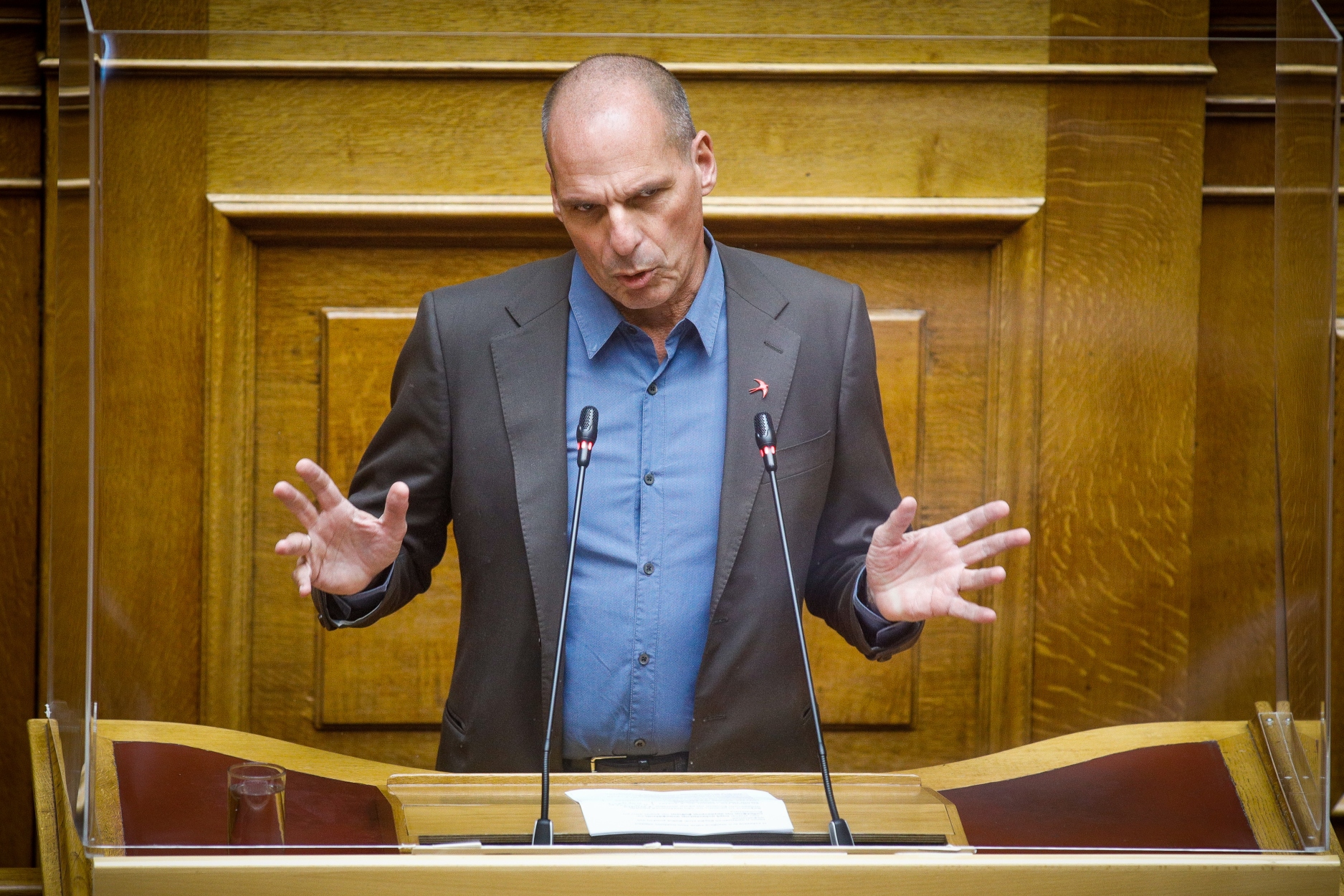 ΜέΡΑ25: Το «εφεύρημα» της «κυβερνησιμότητας» είναι τελικά αντισυνταγματική ανατροπή της λαϊκής βούλησης!